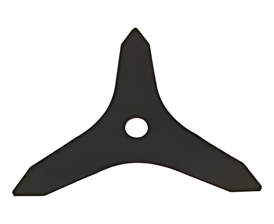 LAME 3 DENTS 350MM X 25.4MM E4MM, AC20446, AC-20446, 13270835