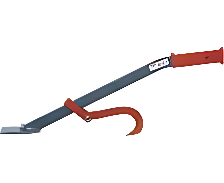 [1014BAH] Levier abattage 80cm avec crochet, BAHCO 1014, 7311518106775, 1014-BAH, 674605, 9002793877389