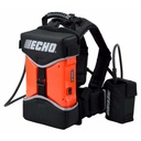 Batterie dorsale ECHO 16ah - 185wh - 50v