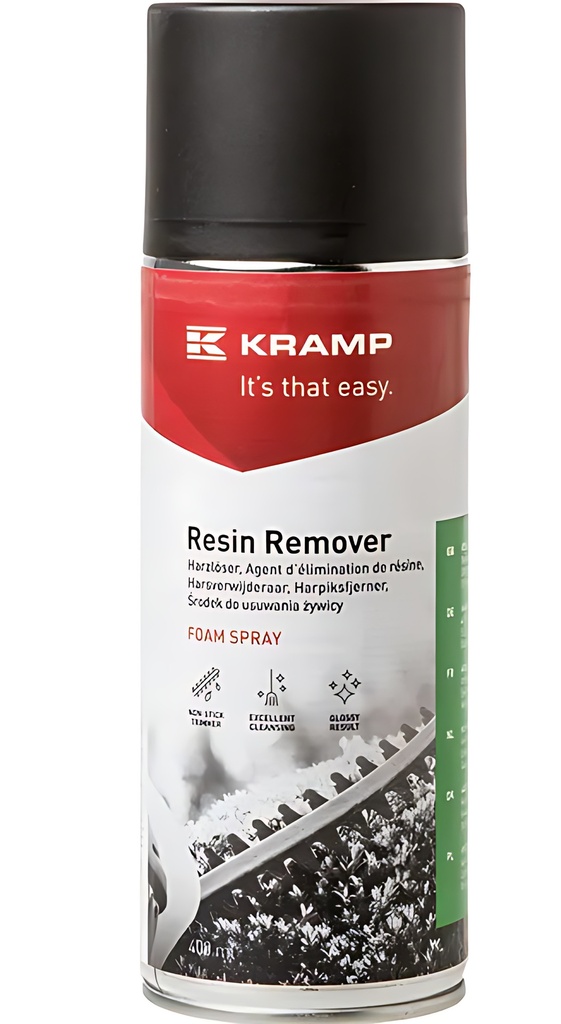 [NET T-HAIES] Nettoyant taille-haies anti-resine 400ml, MINERVA, 8716106135332, 3324960001523, 714841, ANTI-RESINE, STOP RESINE, ANTIRESINE, 454265KR, 8716106135332