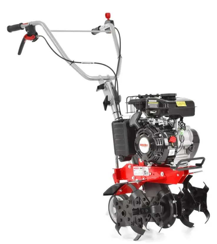Motoculteur à essence 43cm 1 vitesse HECHT 784