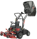 Tracteur Diesel professionnel à coupe frontale avec ramassage Toro H600 tondeuse de 113cm, 31040, TORO PLH600