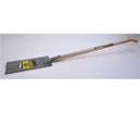 bêche de jardin polet 350-160 manche en frene