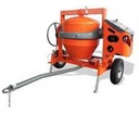 Betonneuse altrad at350 tractable moteur HONDA GX160 qx