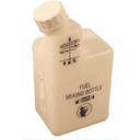 Bidon 1 litre doseur huile pour melange 2 TEMPS 2% - 3% - 5% - 8%