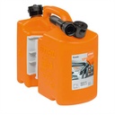 Bidons combines orange PRO 5l + 3l STIHL