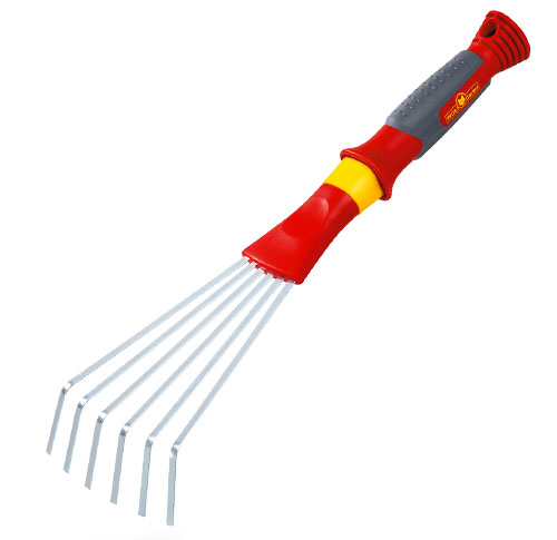 Petit rateau-balai de jardin 11.5cm WOLF ld2k, LD-2K, 4009269272223, LD2K, 2722000