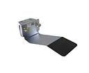 Plateau de support de treuil avec goupille coudée, PORTABLE WINCH, 690581001697