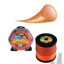 Bobine de fil Nylon Echo rond 3mm -169m