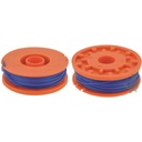 Bobineau adaptable pour FLYMO modèles Cordless CT250, Cordless CT250X, ET20, MET25-2, MET200-1, MET230 single, MET 250, Minitrim, Minitrim Auto, Multi Trim, Multi Trim 200, Mufti Trim 250, Multitrim