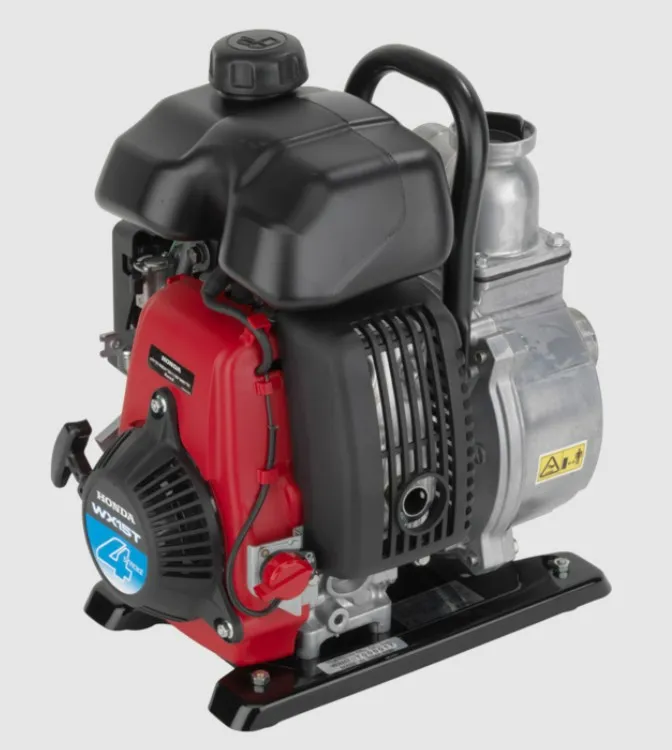 [HONDA WX15] Pompe HONDA WX15, HONDA WX15
