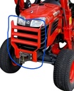 Protege calandre KUBOTA BX2350 B1820, 7J054-99521, 7J05499521