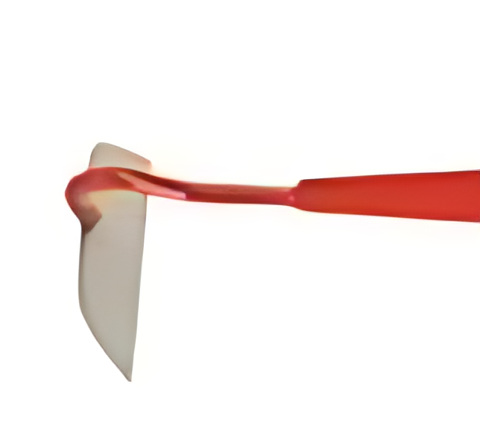 [FH0370141] Rasette de jardin polet 140-65 manche en fibre, FH0370141, 5410685855034