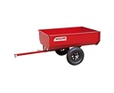 Remorque basculante en acier Majar bac de 110x80x30, MAJAR RA340, XMJRA340