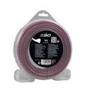 Bobine de fil nylon 75m 2.4mm EGO