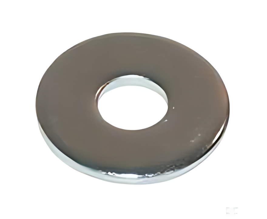 [9021A5] Rondelle carr zingue m5, 9021A5
