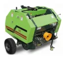 Rotopresse 83cm balle de 50cm * 70cm +-15kg, VERT 10B, BOULEUSE83TR 850CN modèle porté 3pts
