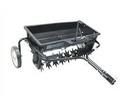 Aerateur épandeur turfmaster as80 max.45kg debit réglable