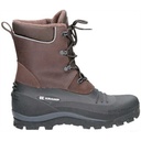 Bottes canadian nubuck confort étanche et intérieur laine t47