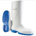 Bottes blanc Dunlop Acifort Classic+ prot taille 43