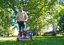 Scarificateur ELIET e450 HONDA GX160 couteaux fixes, MA 025 010 205, MA025010205