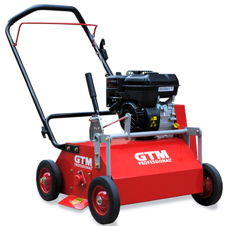 Scarificateur émousseur WORLDLAWN GTM GTV500 52cm couteaux mobiles / roues métal., GTMGTV500, GTV500, verticulteur, MK010350