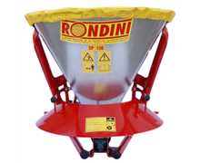 Epandeur rondini sp150 3 points 150 litres - avec cardan