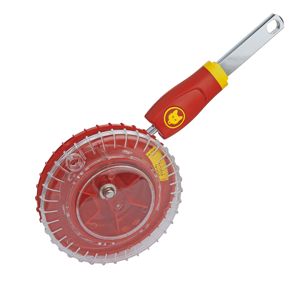 [WOLF EAM] Semoir a roue manche conseil 140 cm, EAM, 4008423878110