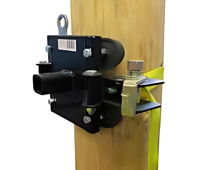 [PCA-1263] Systeme ancrage de treuil portable winch avec sangle, PORTABLE WINCH, 690581000164, PCA-1263, PCA1263