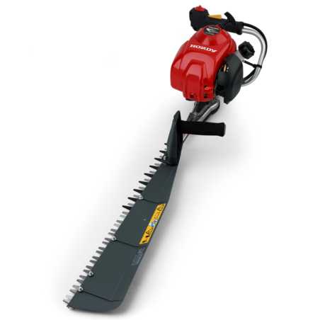 Taille-haies HONDA 4temps 25s-75 lame de 72 cm., HONDA HHH25S75