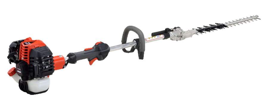 Taille-haies sur perche ECHO HCAS-2620ES-HD — lame 53,6 cm