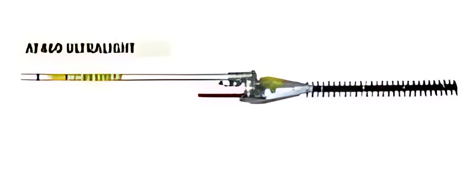 [ACTIVE VIPER LIGHT AT480] Accessoire taille-haies light multifonction ACTIVE viper 480mm, 620840, 0620840, AC-620840, AC620840, AT480, 8033941001470