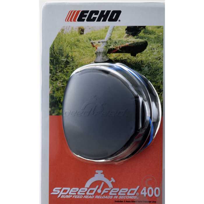 Tete fil nylon ECHO speedfeed 400