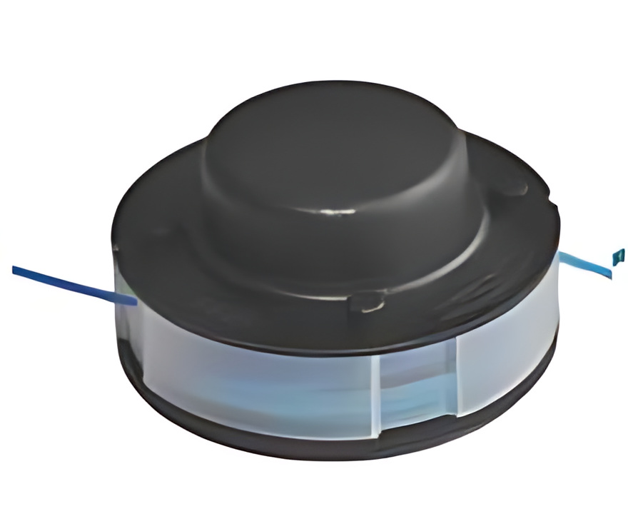 Tête recharge nylon ECHO GTE-600-EGT520/CRAMER 40T05-40T07, 4010951135733, 1606677, 1911-1007-01, 4023055226931, 57002010, SA16544, 13001731, 6235-710-4305, 16544, 62357104305, EC13001777, 1911100701, 160-6677