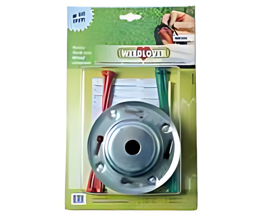 Tete nylon WeedLover alésage 25.4mm, WEE100254, WEED LOVER, WEEDLOVER