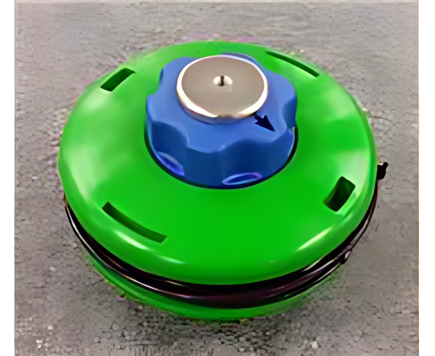 Tete ACTIVE (insert a choisir non inclus) rapido 120 pommeau acier, 8033941026633, AC23149, 022714, AC22714, AC-22714, 23149, 22714, 023149, AC-23149