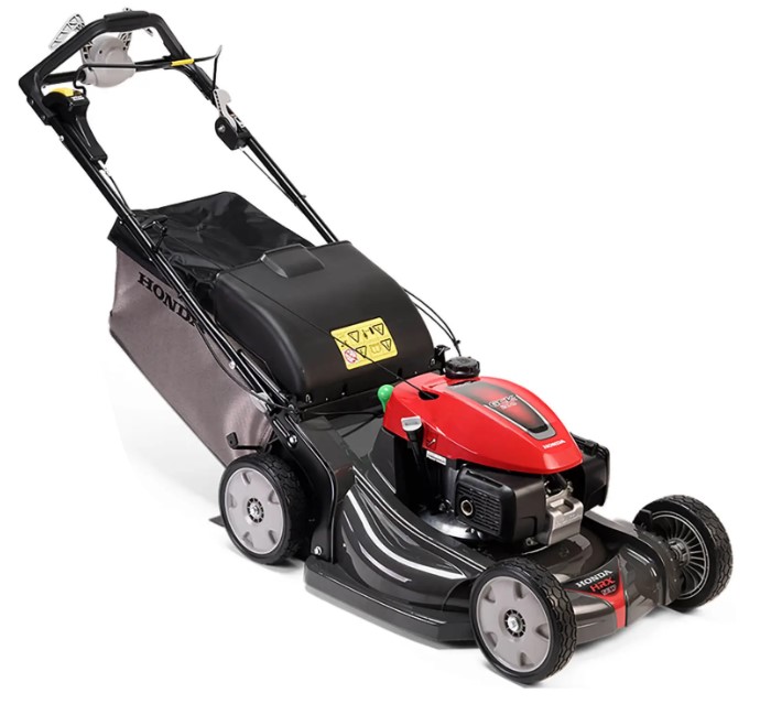 Tondeuse HONDA HRX 537C VY mulching intégré, embrayage de lame, traction smart drive, HONDA HRX537VY, 914672