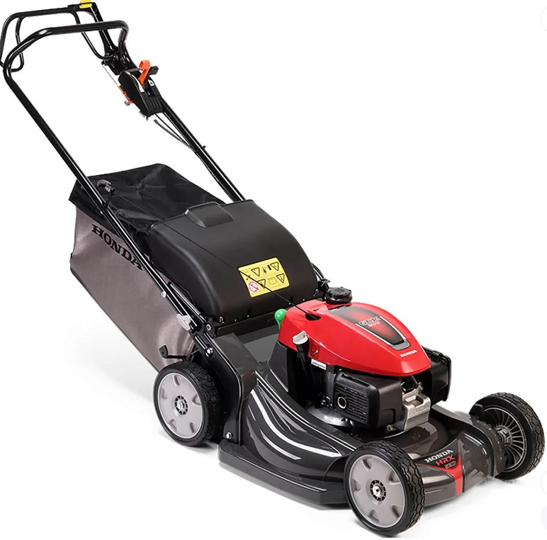 [HONDA HRX476 HY] Tondeuse HONDA HRX 476C HY mulching intégré, embrayage de lame, traction hydrostatique, HONDA HRX476HY, 860347