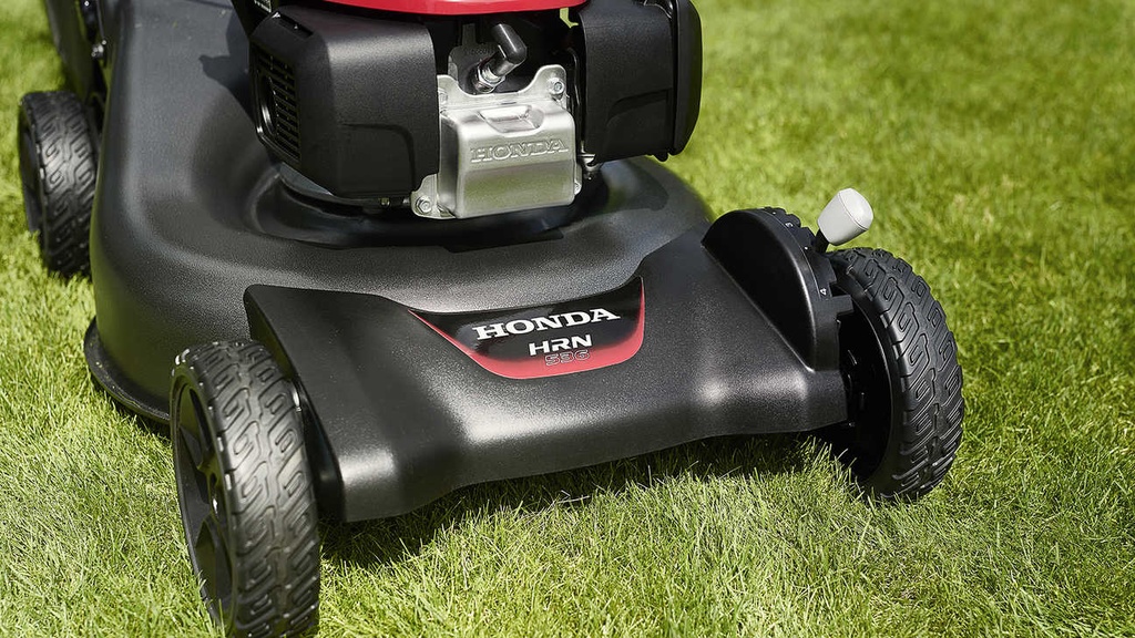 [HONDA HRN536CVY] Tondeuse HONDA HRN 536C VY 5.5 cv. 53 cm. avec embrayage de lame, avec mulching intégré 868560,  HONDA HRN536VY
