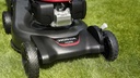 Tondeuse HONDA HRN 536C VY 5.5 cv. 53 cm. avec embrayage de lame, avec mulching intégré 868560,  HONDA HRN536VY