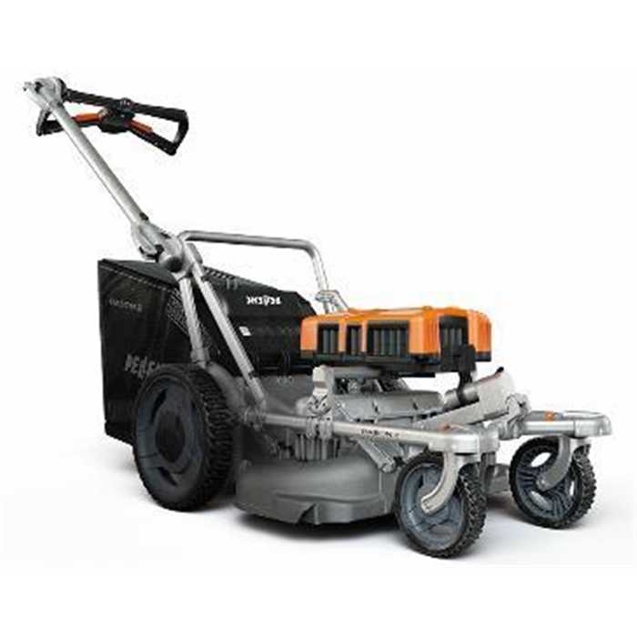 Tondeuse Pellenc Rasion 2 Smart autotractée, RASION SMART, 59-57101, 5957101, 57101, PELLENC RASION SMART