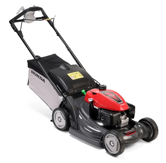 [HONDA HRX537 VK] Tondeuse HONDA HRX 537C VK mulching intégré avec traction smart drive, HONDA HRX537CVK, 914669
