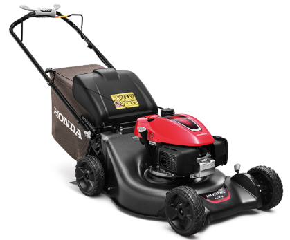 [HONDA HRN536CVK] Tondeuse HONDA HRN536 VK 5.5 cv. 53 cm. sans embrayage de lame, avec mulching intégré 868559,  HONDA HRN536VK