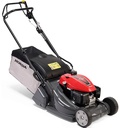 Tondeuse Honda HRX476 QY avec rouleau arrière effet bande de terrain de football, HRX476C QX, HRX476QX, 860348
