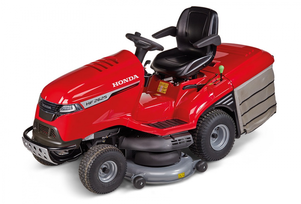 [HONDA HF2625HTV] Tracteur tondeuse autoportée HONDA HF2625ht vidange électrique122cm versamow, HONDA HF2622HTV