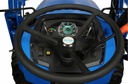 4x4 Tracteur SOLIS 20 diesel 18cv pneu agraires std avec direction assistée, SOLIS20-AGRAIRE,
