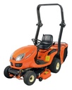 Autoportée KUBOTA GR1600 II HSt et siège std