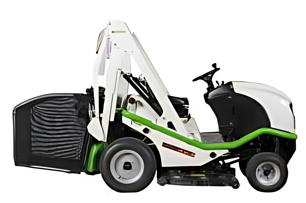 Tracteur ETESIA HYDRO bvhp/rops. essence .vid.hauteur 4x4, HYDRO100P, BVHPX