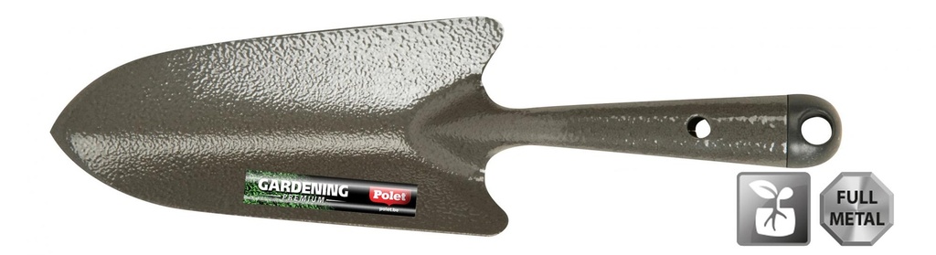 [030303] Transplantoir acier polet 29 cm, 030303, 5410685030967