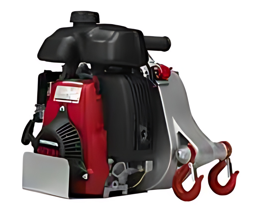 [P-WINCH PCW5000] Treuil portable winch PCW5000 force de tire 1000kg, PORTABLE WINCH, PCW5000